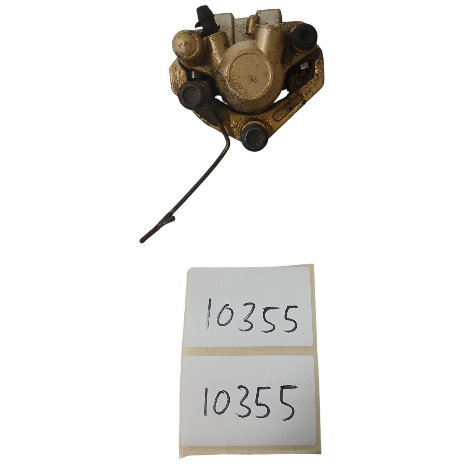10355_2028129.jpg Baotian Guochi 50 2001-2003 Front Brake Calliper OEM - Image 1