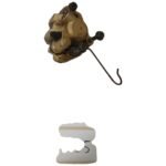 Baotian Guochi 50 2001-2003 Front Brake Calliper OEM - Image 4