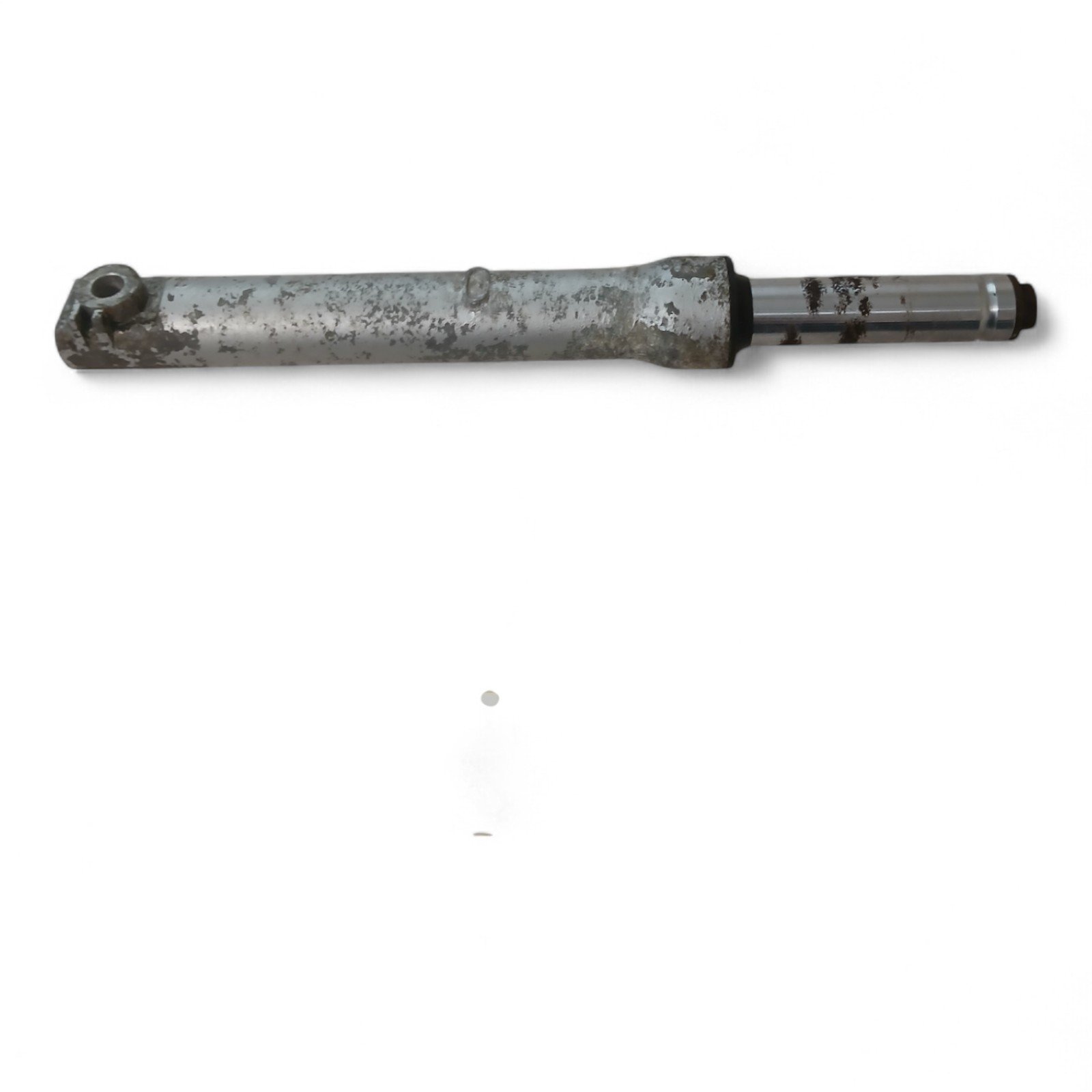 10357_2028129.jpg Baotian Guochi 50 2001-2003 Front Right Fork OEM - Image 1