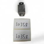 Baotian Guochi 50 2001-2003 Voltage Regulator Rectifier OEM - Image 4