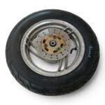 Baotian Guochi 50 2001-2003 Front Wheel OEM
