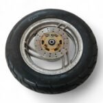 Baotian Guochi 50 2001-2003 Front Wheel OEM - Image 3