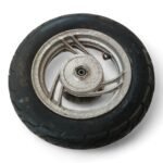 Baotian Guochi 50 2001-2003 Front Wheel OEM - Image 4