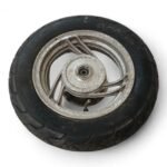 Baotian Guochi 50 2001-2003 Front Wheel OEM - Image 5