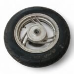 Baotian Guochi 50 2001-2003 Front Wheel OEM - Image 6
