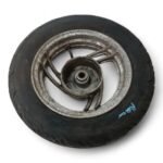 Baotian Guochi 50 2001-2003 Rear Wheel OEM