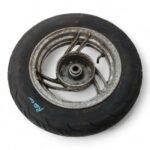 Baotian Guochi 50 2001-2003 Rear Wheel OEM - Image 2