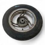 Baotian Guochi 50 2001-2003 Rear Wheel OEM - Image 3