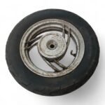Baotian Guochi 50 2001-2003 Rear Wheel OEM - Image 4