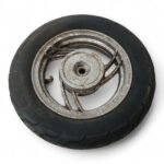 Baotian Guochi 50 2001-2003 Rear Wheel OEM - Image 5