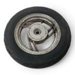 Baotian Guochi 50 2001-2003 Rear Wheel OEM - Image 6