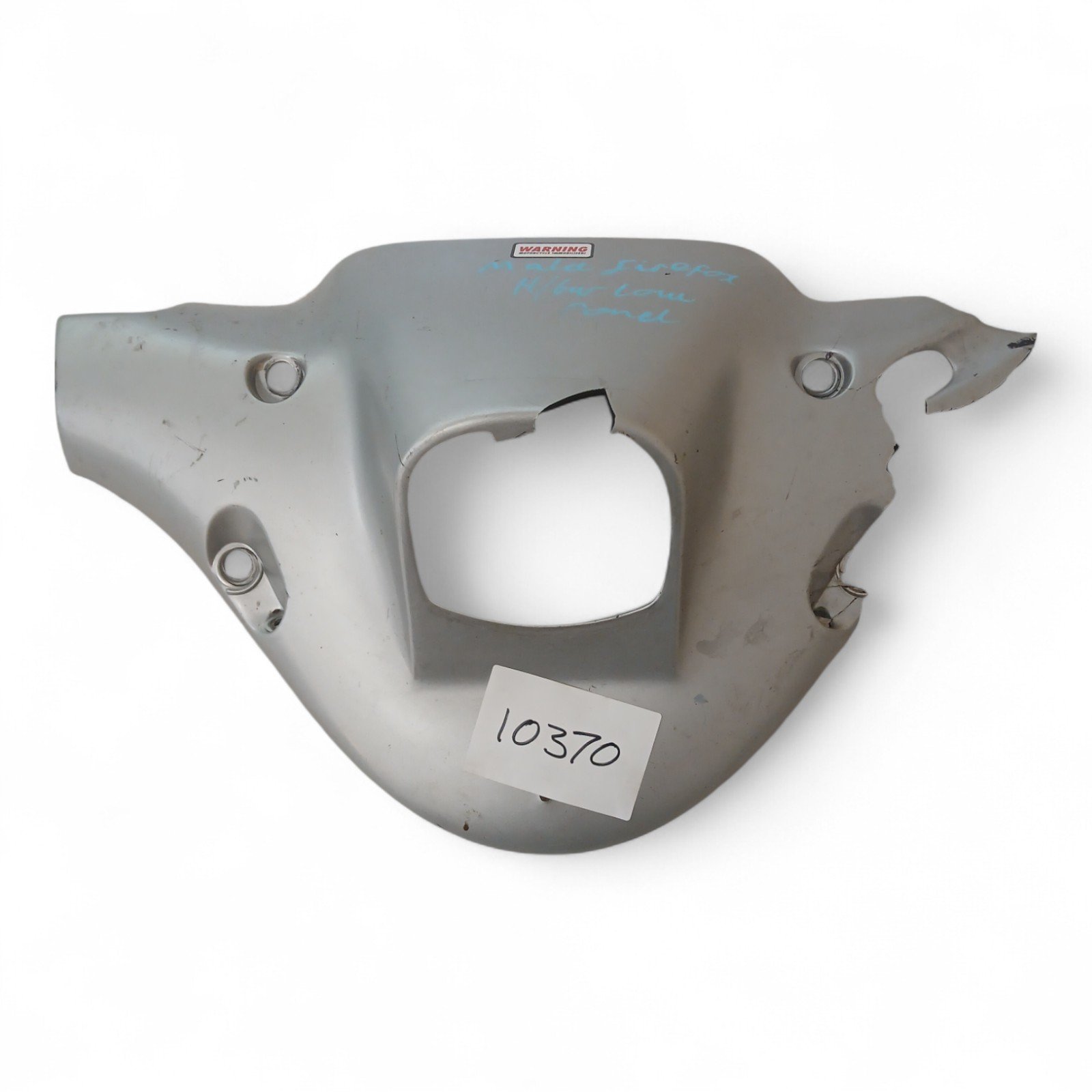 10370_2028129.jpg Malaguti Firefox 50 1997-1998 Handlebar Panel OEM - Image 1