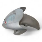 Malaguti Firefox 50 1997-1998 Front Mudguard Fender Panel OEM - Image 2