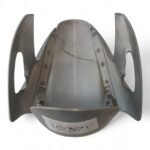 Malaguti Firefox 50 1997-1998 Front Mudguard Fender Panel OEM - Image 5