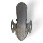 Malaguti Firefox 50 1997-1998 Front Mudguard Fender Panel OEM - Image 6