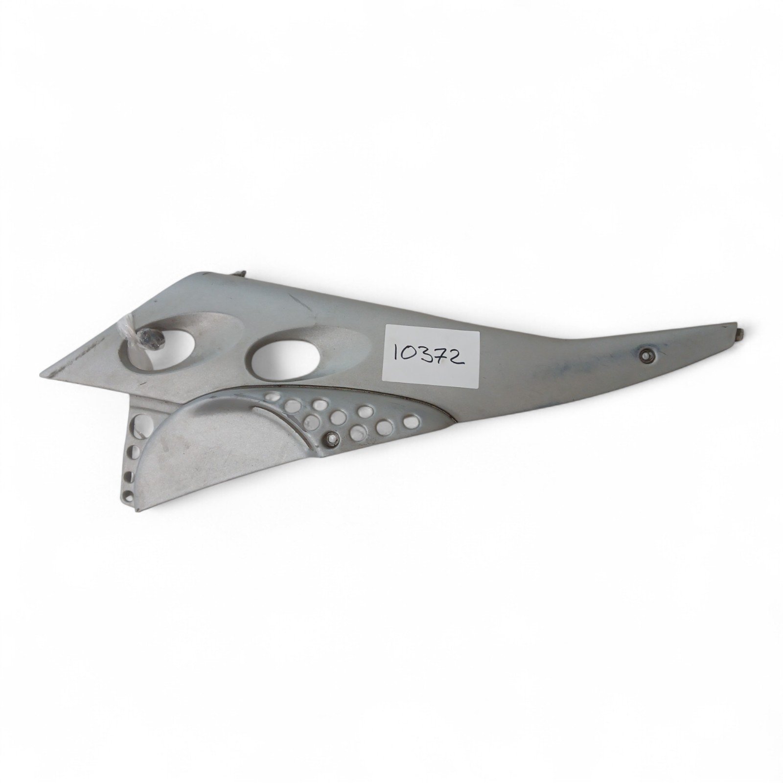 10372_2028129.jpg Malaguti Firefox 50 1997-1998 Left Side Fairing for Seat Panel OEM - Image 1