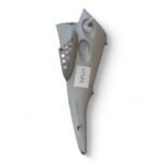 Malaguti Firefox 50 1997-1998 Left Side Fairing for Seat Panel OEM - Image 4