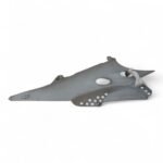 Malaguti Firefox 50 1997-1998 Left Side Fairing for Seat Panel OEM - Image 5