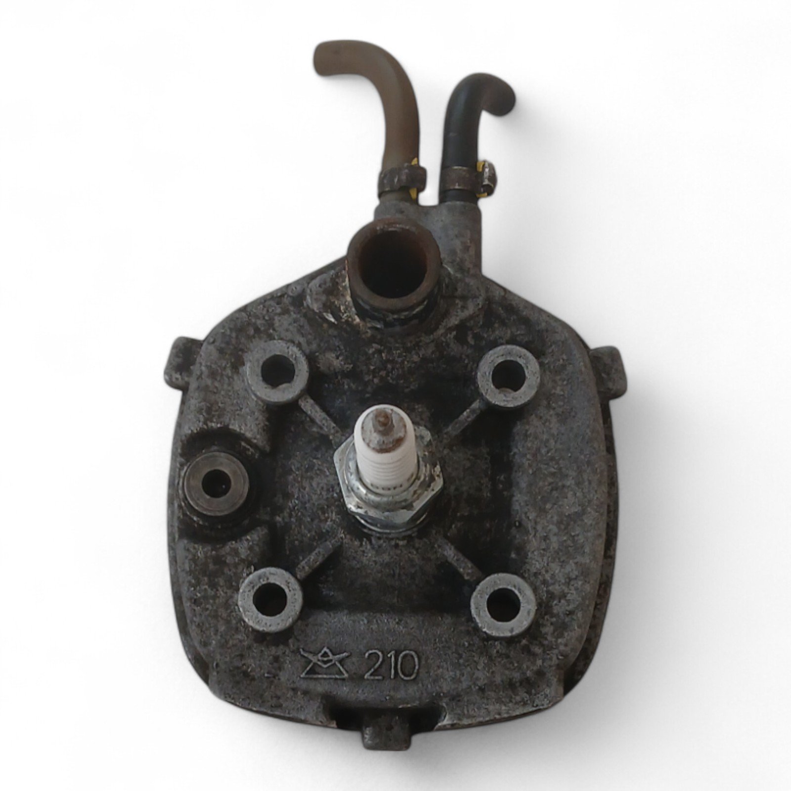 103792028129.jpg Malaguti Firefox 50 1997-1998 Cylinder Head OEM - Image 1