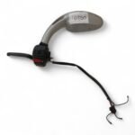 Malaguti Firefox 50 1997-1998 Left Handlebar Switchgear with Mirror Mount & Clutch Lever OEM