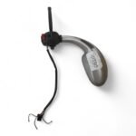 Malaguti Firefox 50 1997-1998 Left Handlebar Switchgear with Mirror Mount & Clutch Lever OEM - Image 4
