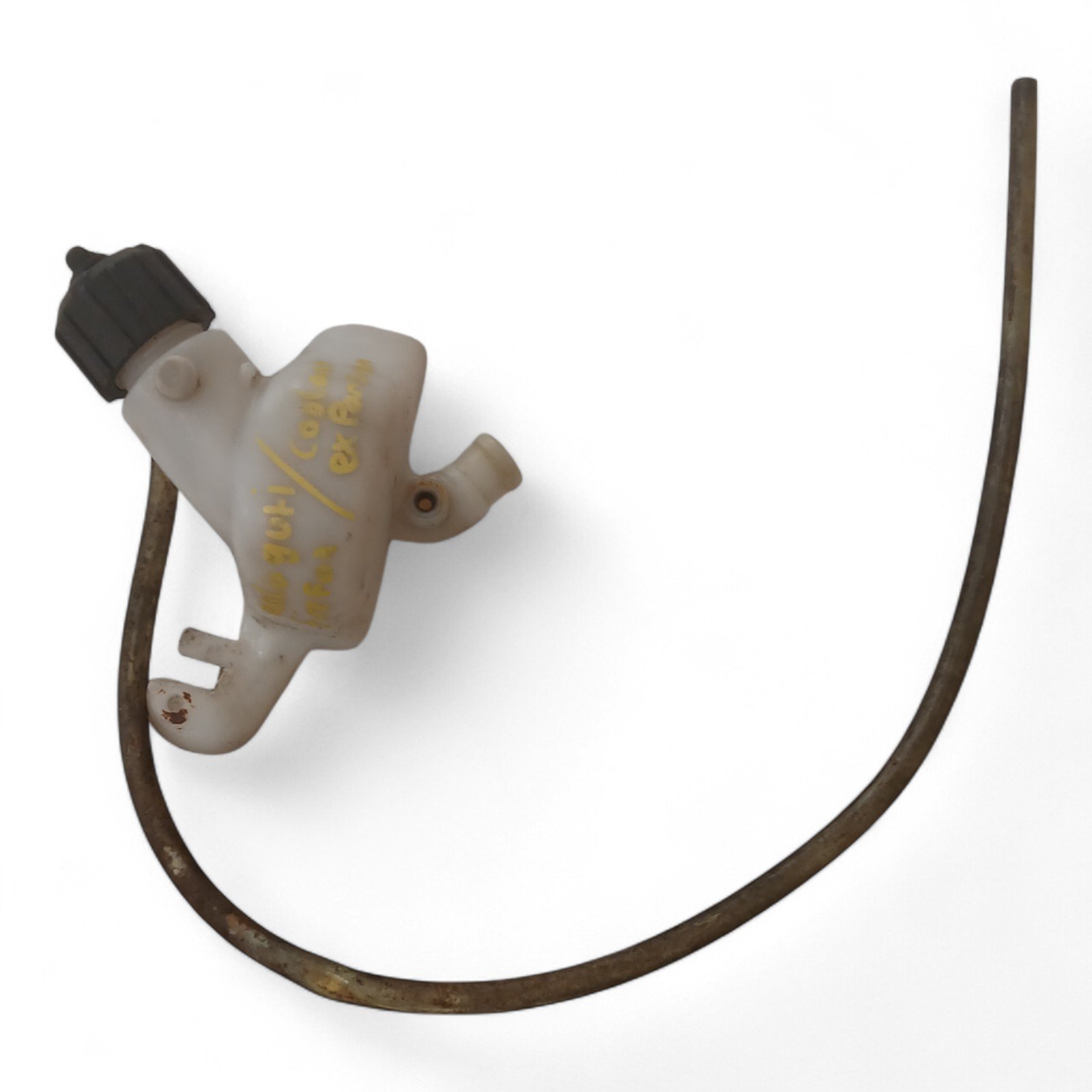 10382_2028129.jpg Malaguti Firefox 50 1997-1998 Coolant Expansion Overflow Bottle OEM - Image 1