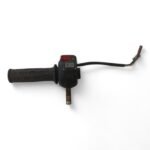Malaguti Firefox 50 1997-1998 Right Switchgear and Twist Grip OEM