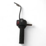 Malaguti Firefox 50 1997-1998 Right Switchgear and Twist Grip OEM - Image 2