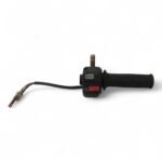 Malaguti Firefox 50 1997-1998 Right Switchgear and Twist Grip OEM - Image 3