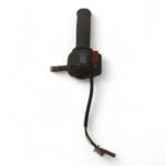 Malaguti Firefox 50 1997-1998 Right Switchgear and Twist Grip OEM - Image 4