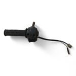 Malaguti Firefox 50 1997-1998 Right Switchgear and Twist Grip OEM - Image 6