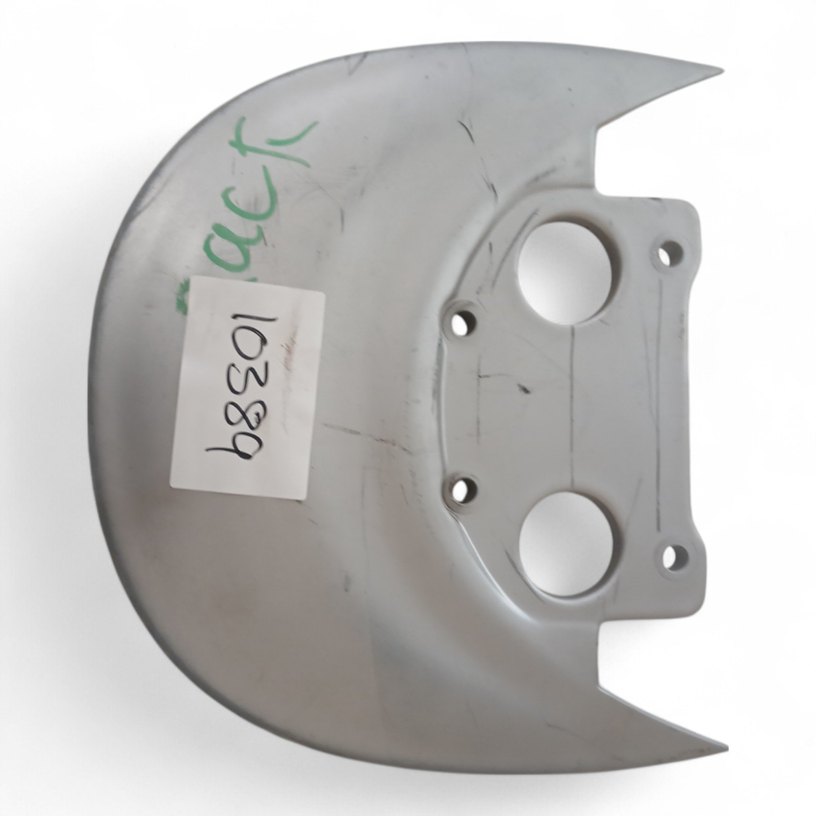 10389_2028129.jpg Malaguti Firefox 50 1997-1998 Rear Cover Rear Grab Rail for Fairing Panel OEM - Image 1
