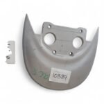 Malaguti Firefox 50 1997-1998 Rear Cover Rear Grab Rail for Fairing Panel OEM - Image 2