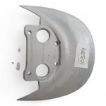 Malaguti Firefox 50 1997-1998 Rear Cover Rear Grab Rail for Fairing Panel OEM - Image 3