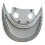Malaguti Firefox 50 1997-1998 Rear Cover Rear Grab Rail for Fairing Panel OEM - Image 6