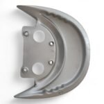 Malaguti Firefox 50 1997-1998 Rear Cover Rear Grab Rail for Fairing Panel OEM - Image 7