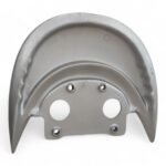 Malaguti Firefox 50 1997-1998 Rear Cover Rear Grab Rail for Fairing Panel OEM - Image 8