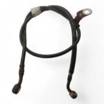Malaguti Firefox 50 1997-1998 Front Brake Hose OEM - Image 6
