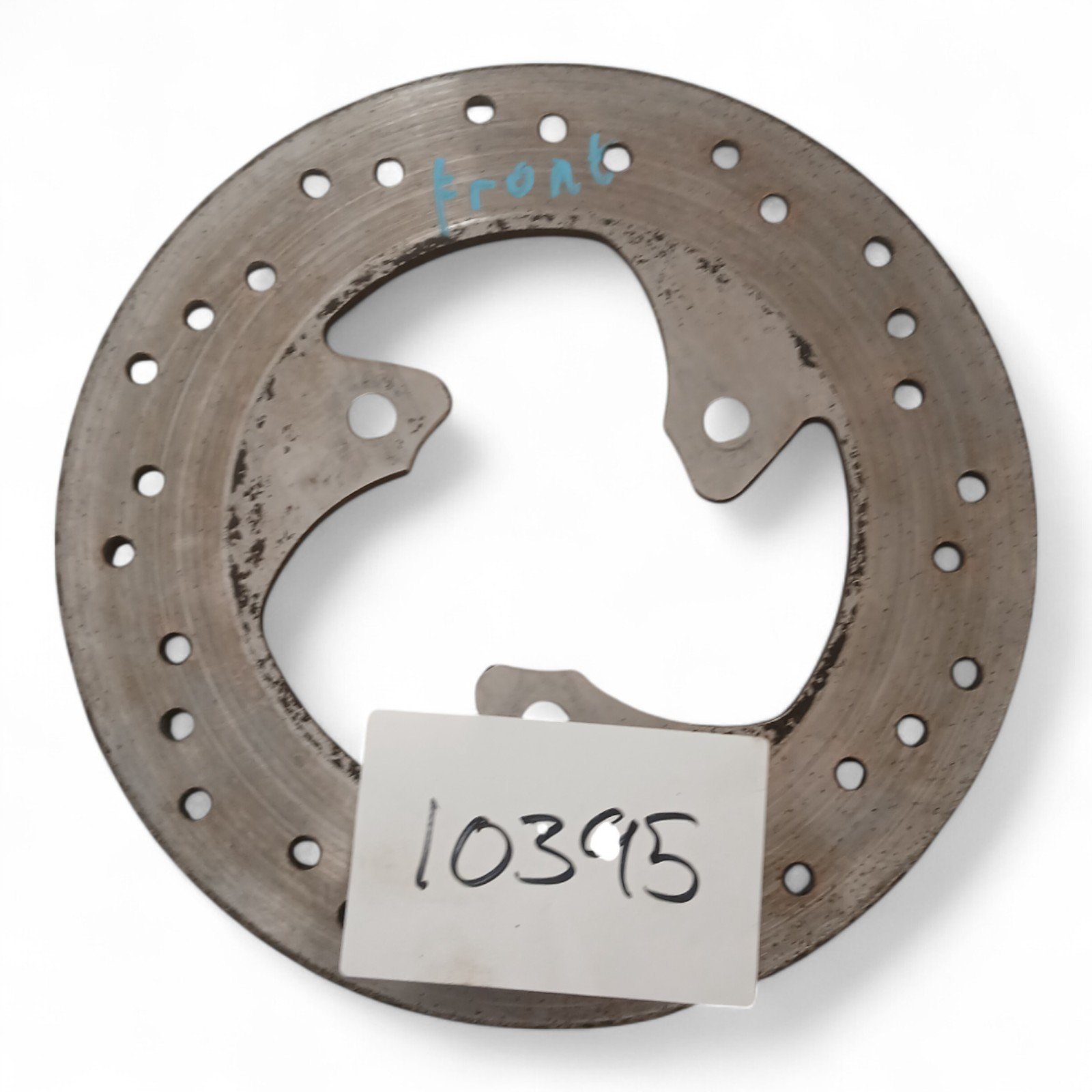 10395_2028129.jpg Malaguti Firefox 50 1997-1998 Front Disc Brake OEM - Image 1