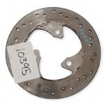 Malaguti Firefox 50 1997-1998 Front Disc Brake OEM - Image 4