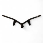 Malaguti Firefox 50 1997-1998 Handlebars OEM - Image 2
