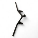 Malaguti Firefox 50 1997-1998 Handlebars OEM - Image 3