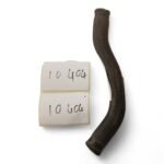 Malaguti Firefox 50 1997-1998 Rad Pipe OEM - Image 3