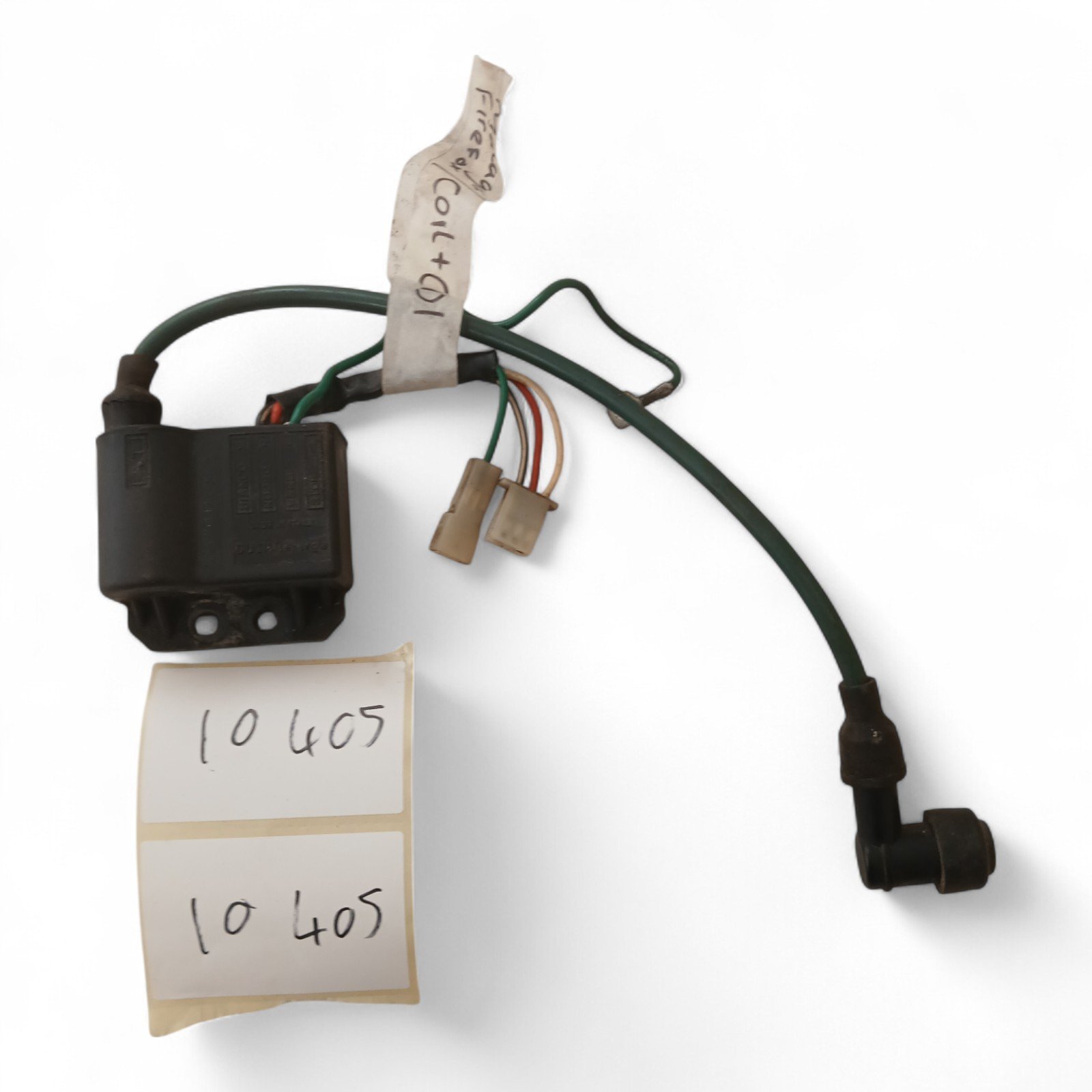 10405_2028129.jpg Malaguti Firefox 50 1997-1998 Ignition Coil CDI Control Unit ECU OEM - Image 1