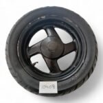 Malaguti Firefox 50 1997-1998 Rear Wheel Tyre OEM