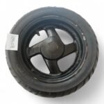 Malaguti Firefox 50 1997-1998 Rear Wheel Tyre OEM - Image 2