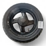 Malaguti Firefox 50 1997-1998 Rear Wheel Tyre OEM - Image 4