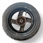 Malaguti Firefox 50 1997-1998 Rear Wheel Tyre OEM - Image 5