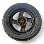 Malaguti Firefox 50 1997-1998 Rear Wheel Tyre OEM - Image 6