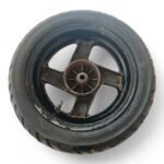 Malaguti Firefox 50 1997-1998 Rear Wheel Tyre OEM - Image 7